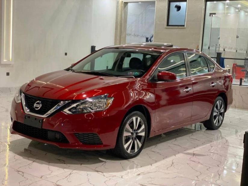 نيسان سنترا